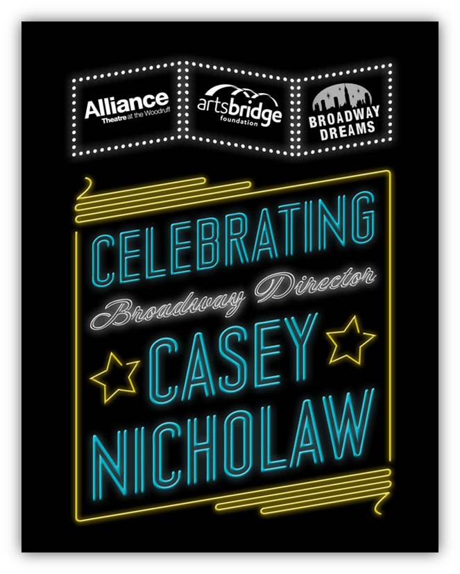 Celebrating Broadway Director Casey Nicholaw - ArtsBridge Foundation