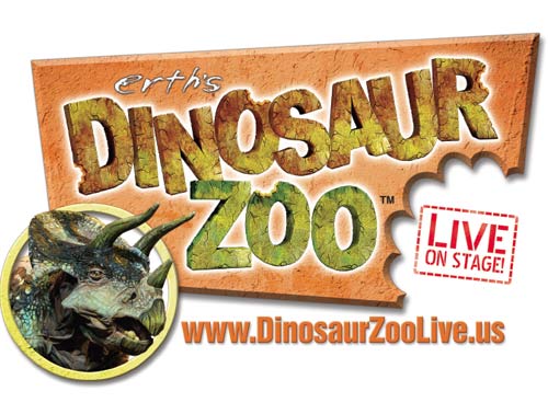 Erth's Dinosaur Zoo Live - ArtsBridge Foundation