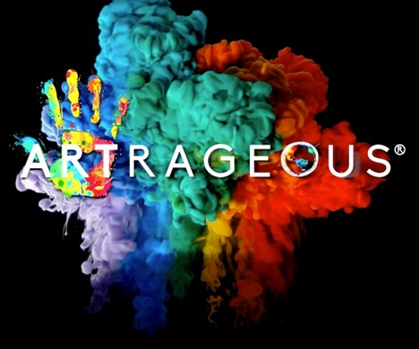 ArtRageous Logo