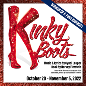 OF Kinky Boots