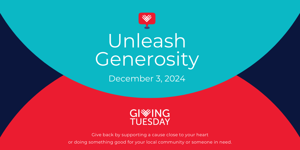 _Unleash Generosity (Twitter)
